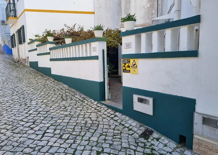 A Casa Da Marina - Sitio