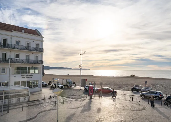 By The Sea - Nazare