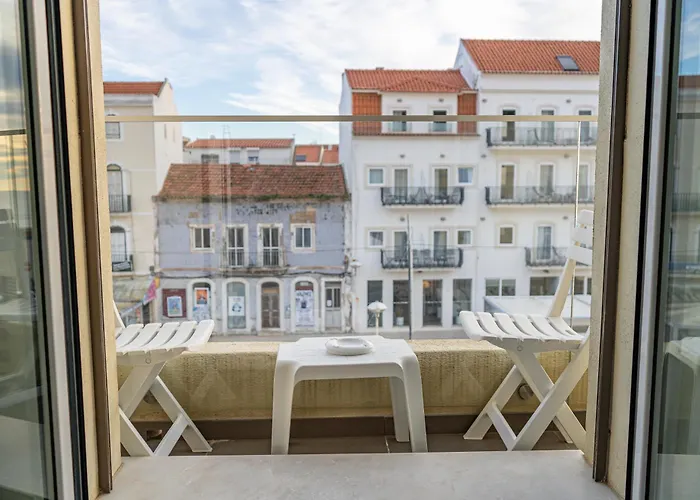 By The Sea - Nazare