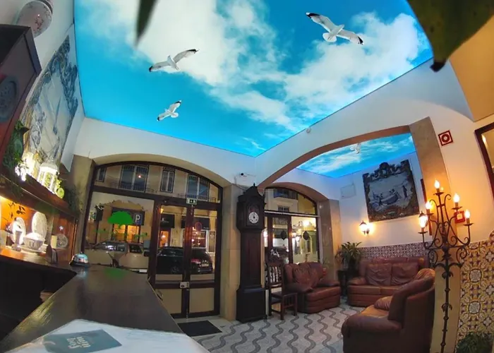 Solar Dos Carvalhos - Apartamentos De Turismo